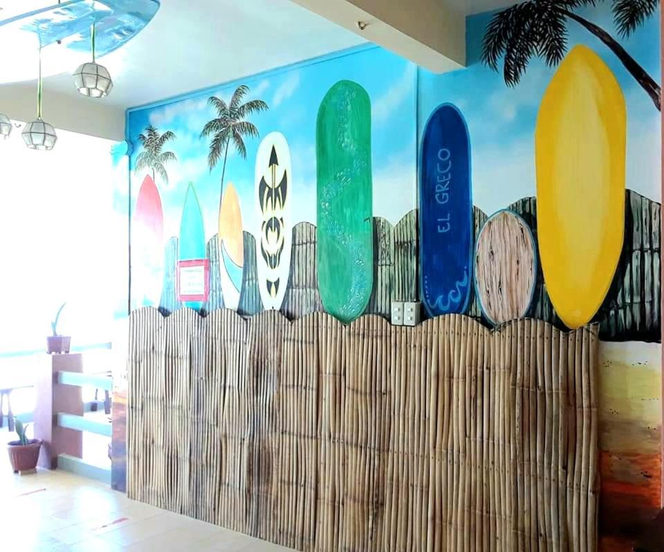 Motel Vista Aurora Baler Exterior foto