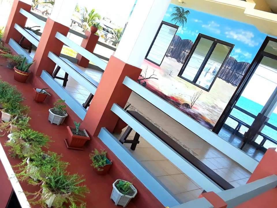 Motel Vista Aurora Baler Exterior foto
