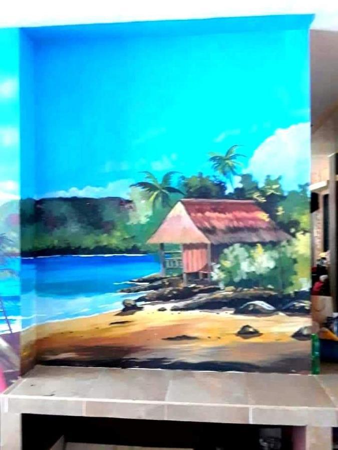 Motel Vista Aurora Baler Exterior foto
