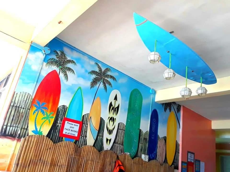 Motel Vista Aurora Baler Exterior foto