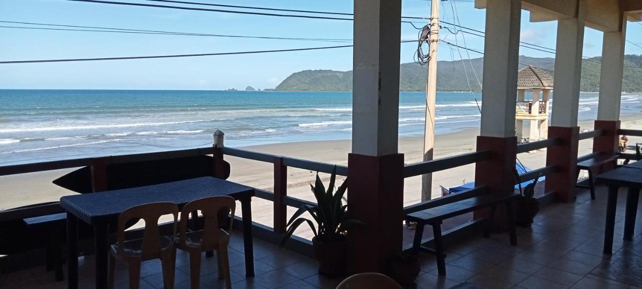 Motel Vista Aurora Baler Exterior foto