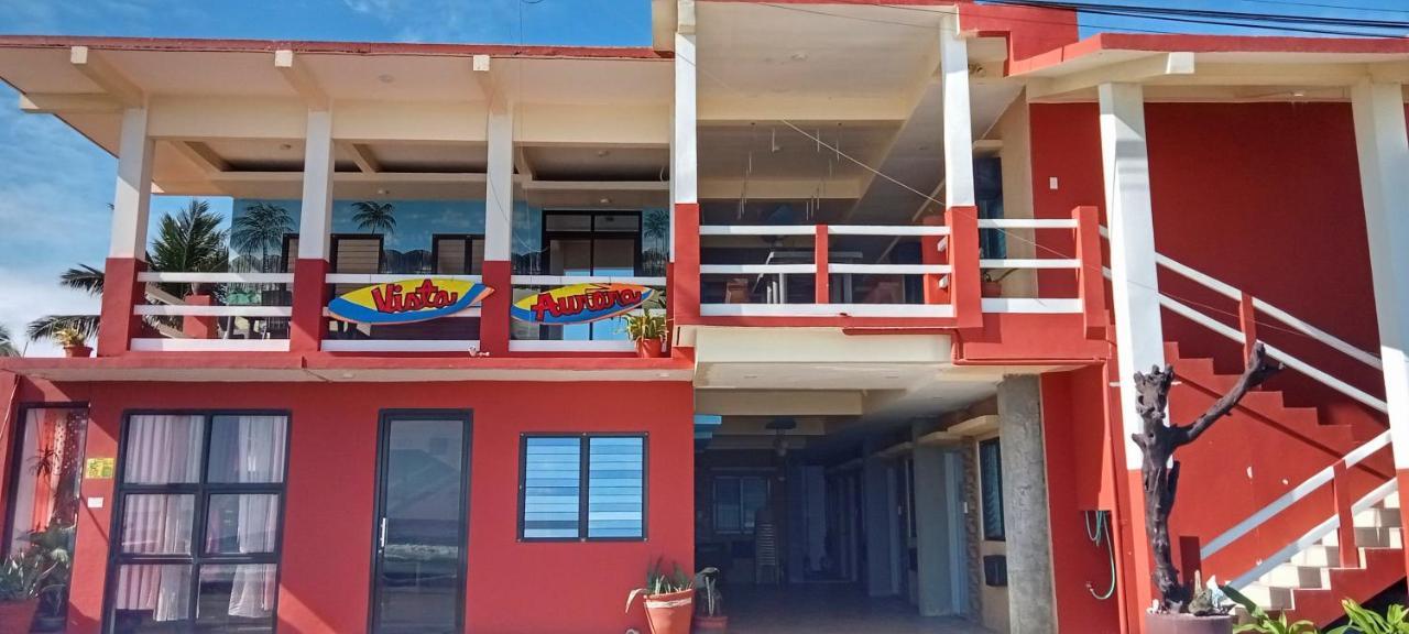 Motel Vista Aurora Baler Exterior foto