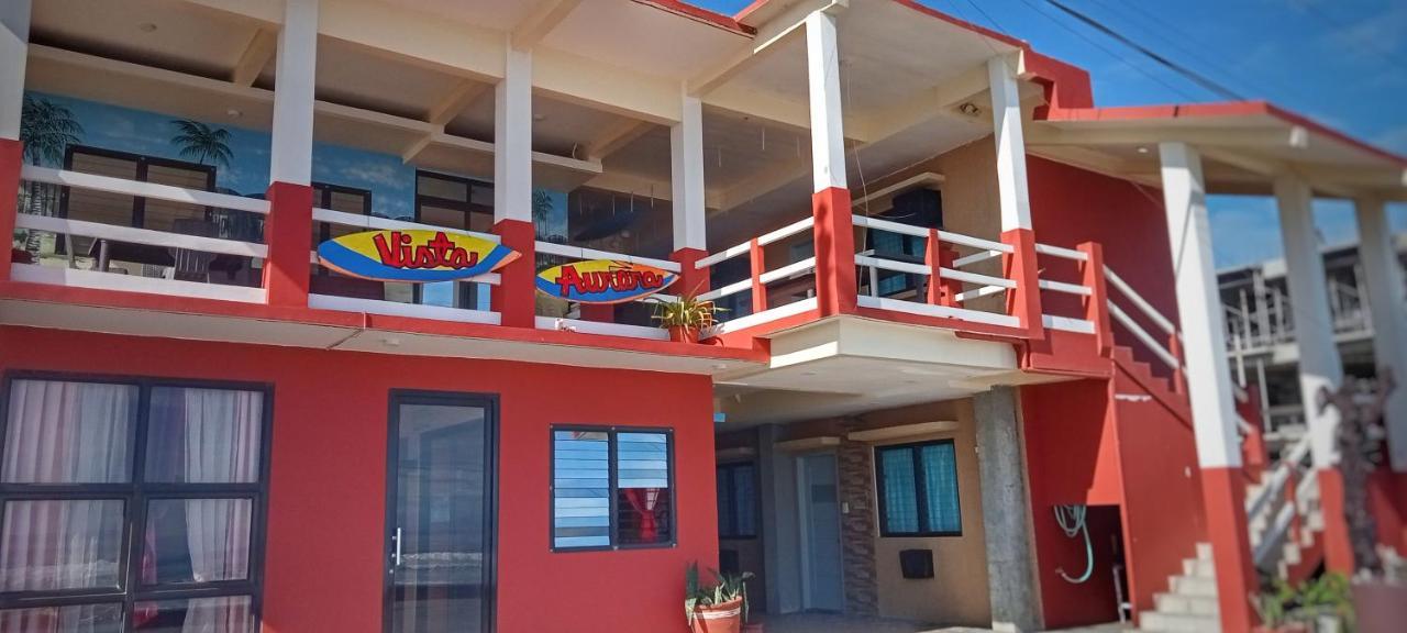 Motel Vista Aurora Baler Exterior foto