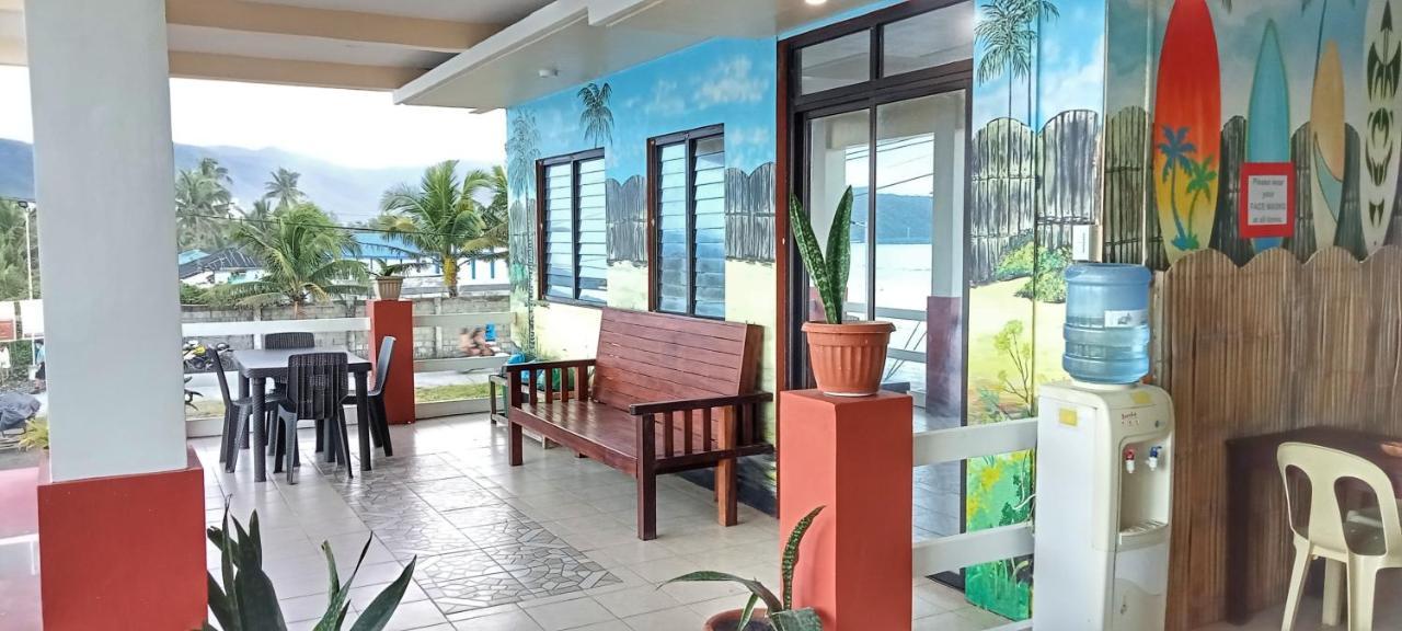 Motel Vista Aurora Baler Exterior foto