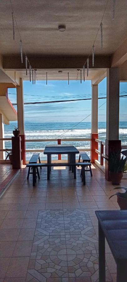 Motel Vista Aurora Baler Exterior foto