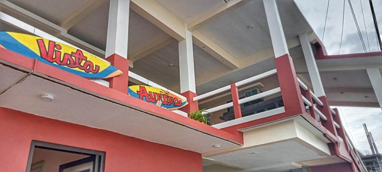 Motel Vista Aurora Baler Exterior foto