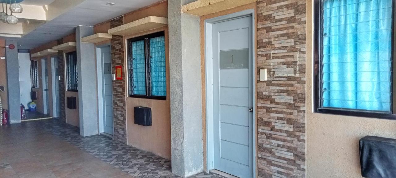 Motel Vista Aurora Baler Exterior foto