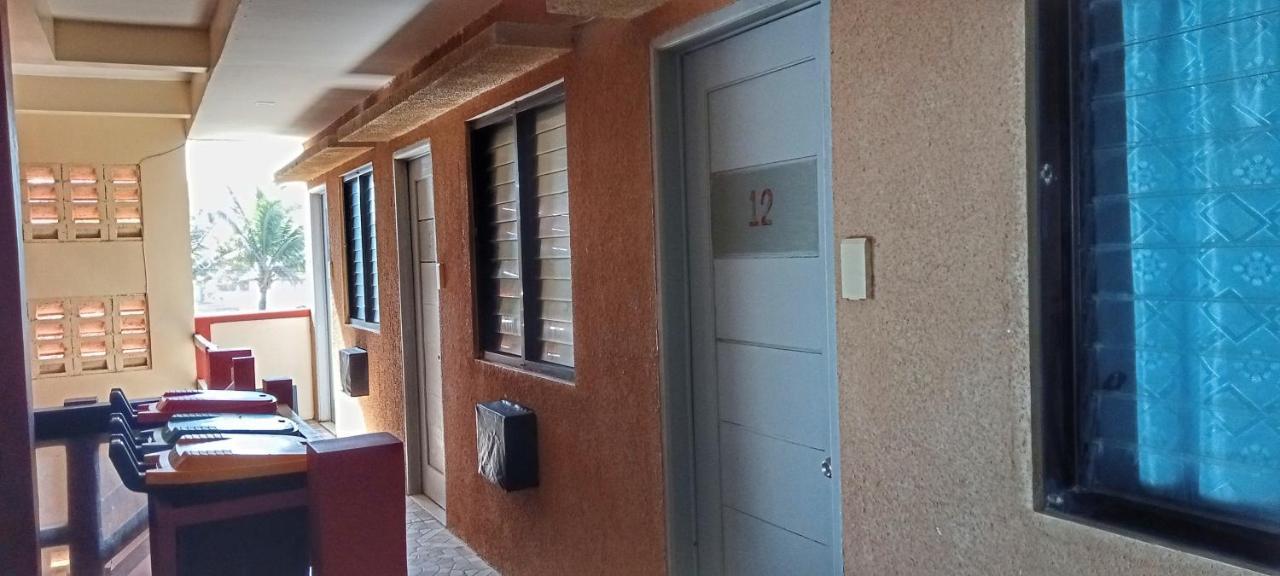 Motel Vista Aurora Baler Exterior foto