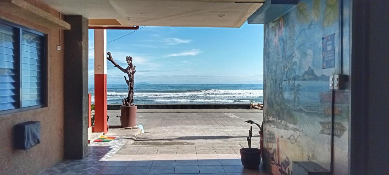 Motel Vista Aurora Baler Exterior foto