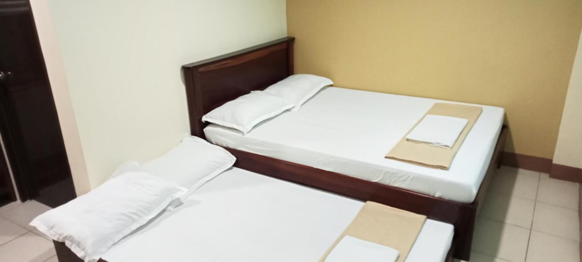 Motel Vista Aurora Baler Zimmer foto