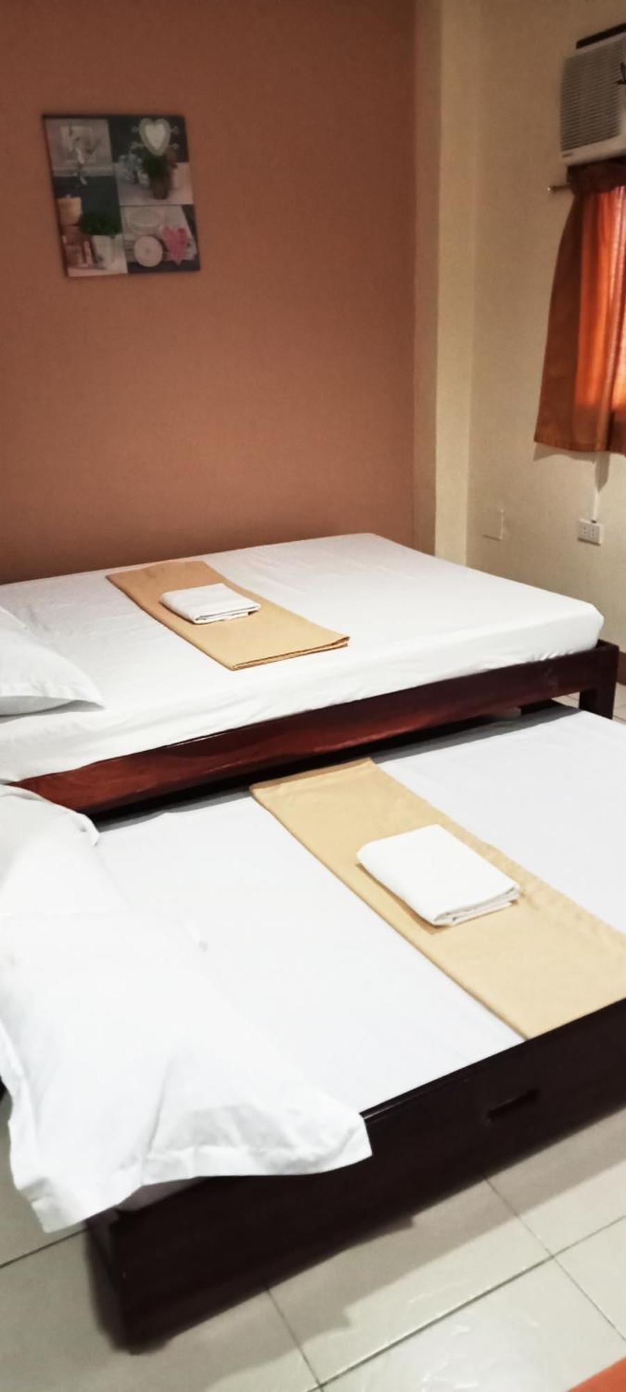 Motel Vista Aurora Baler Zimmer foto
