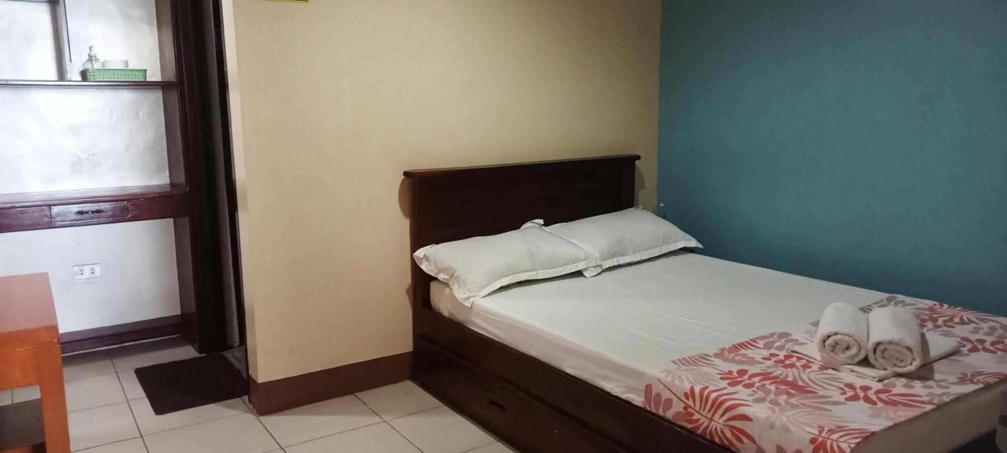 Motel Vista Aurora Baler Zimmer foto