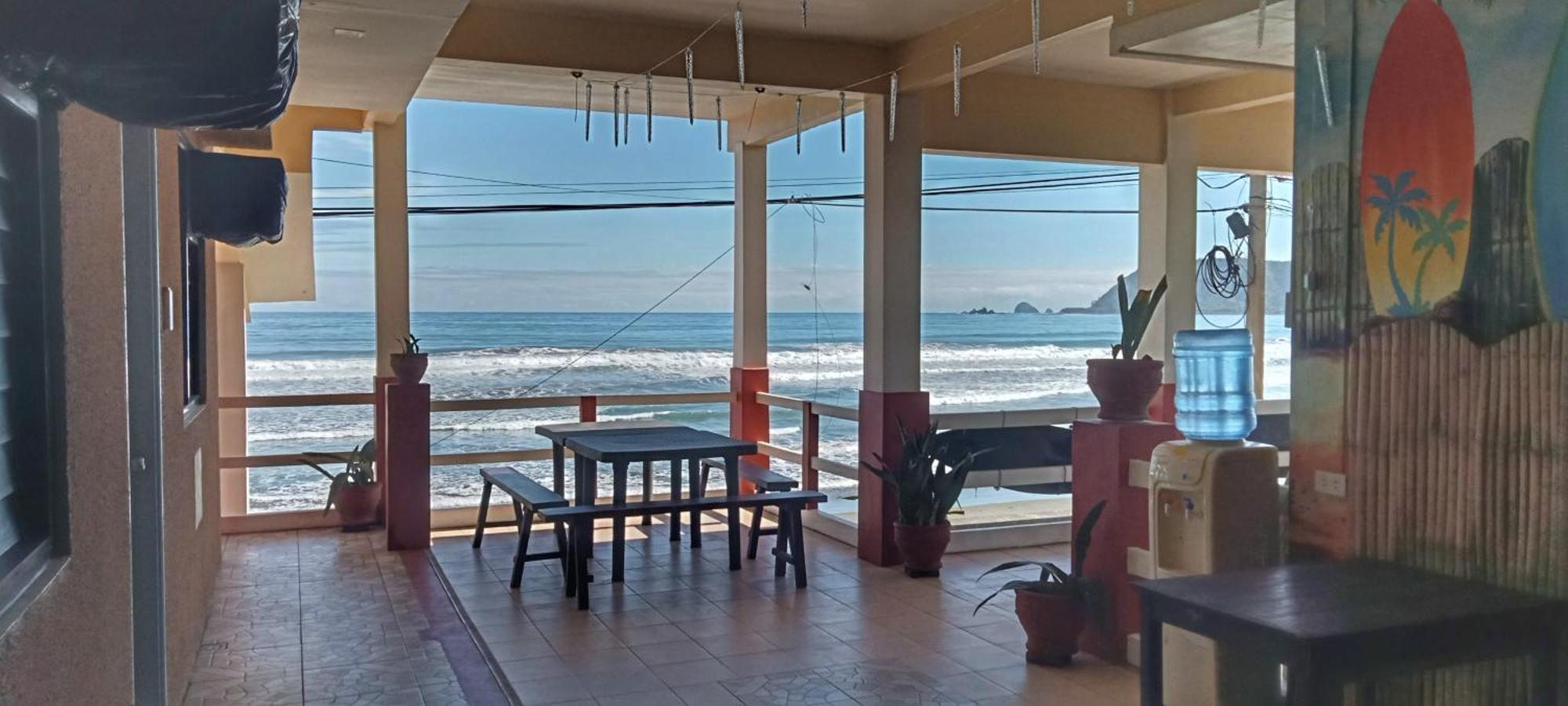 Motel Vista Aurora Baler Zimmer foto