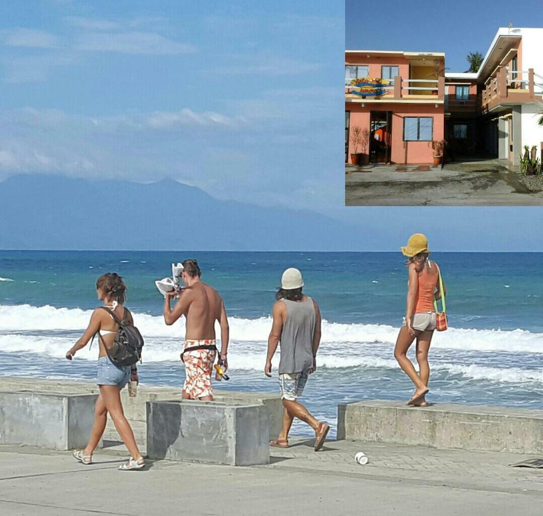 Motel Vista Aurora Baler Exterior foto